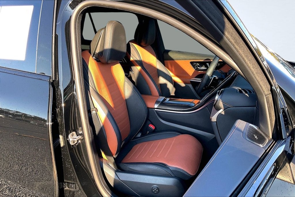 2025 Mercedes-Benz GLC GLC 43 AMG® 4MATIC®