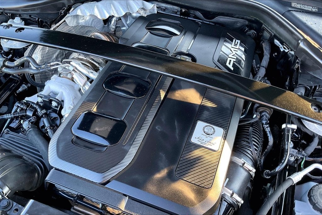 2025 Mercedes-Benz GLC GLC 43 AMG® 4MATIC®