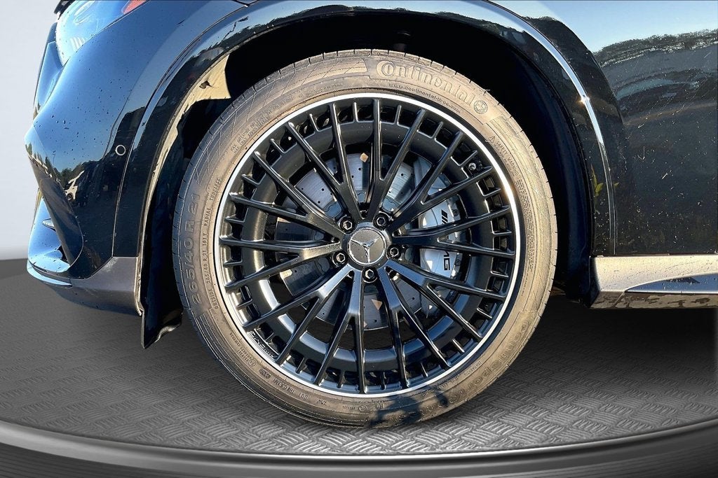 2025 Mercedes-Benz GLC GLC 43 AMG® 4MATIC®