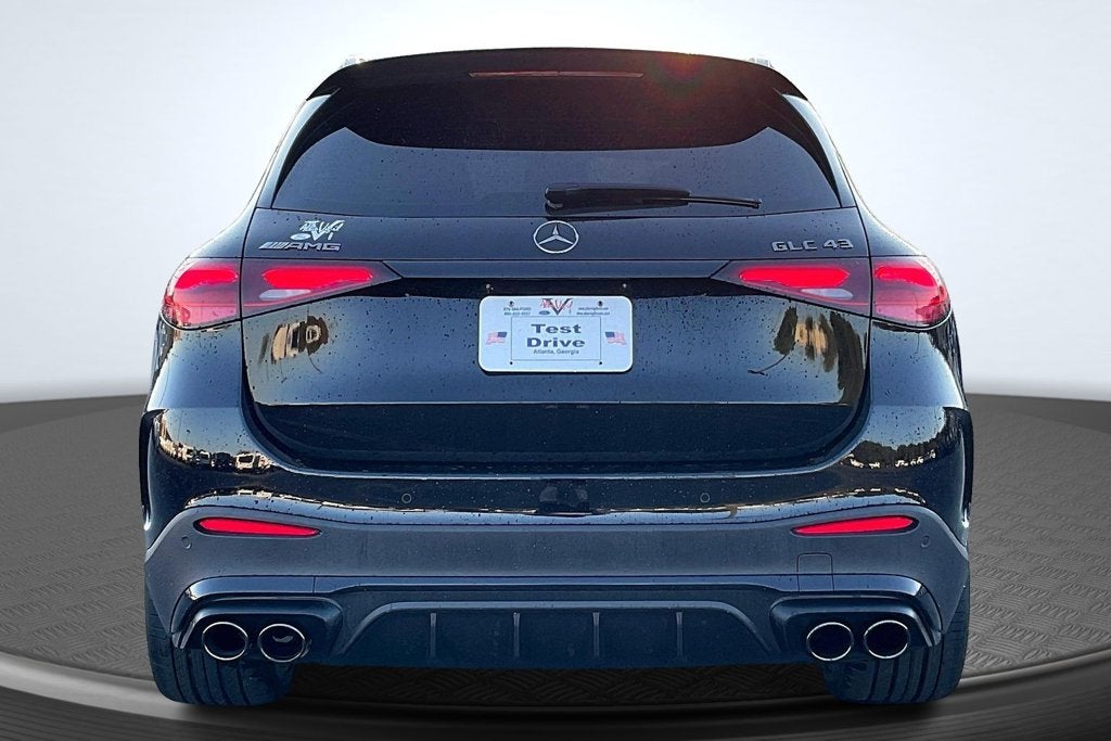 2025 Mercedes-Benz GLC GLC 43 AMG® 4MATIC®
