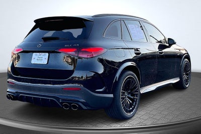 2025 Mercedes-Benz GLC GLC 43 AMG® 4MATIC®