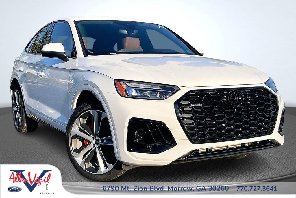 2024 Audi Q5 Sportback 45 S line Premium quattro