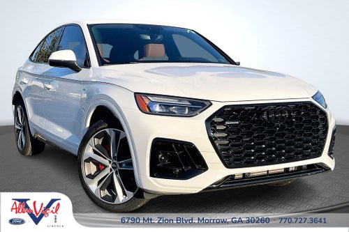 2024 Audi Q5 Sportback 45 S line Premium quattro