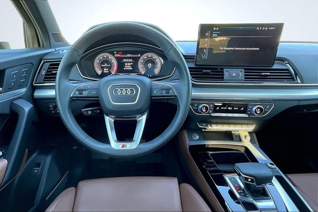 2024 Audi Q5 Sportback 45 S line Premium quattro
