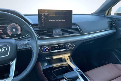 2024 Audi Q5 Sportback 45 S line Premium quattro