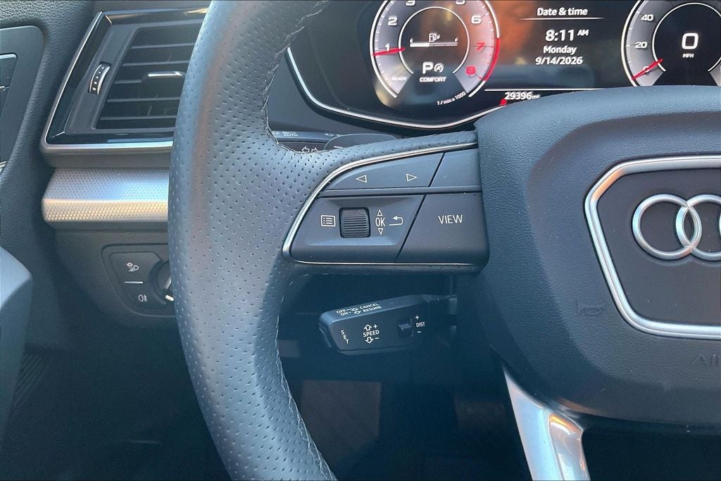 2024 Audi Q5 Sportback 45 S line Premium quattro