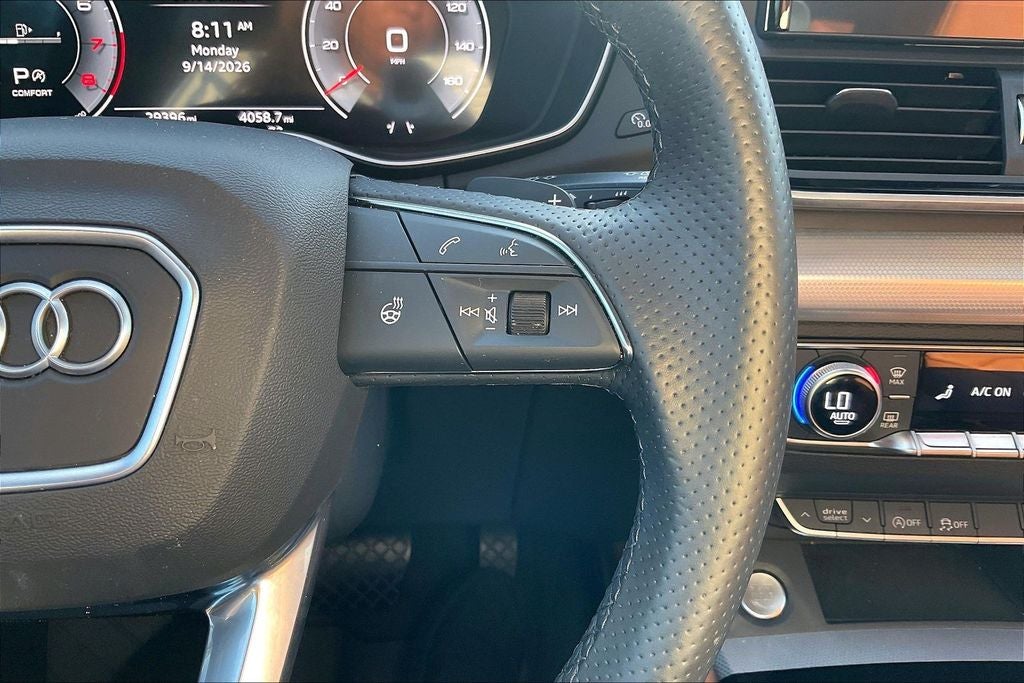 2024 Audi Q5 Sportback 45 S line Premium quattro