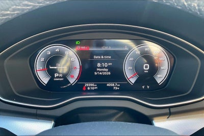 2024 Audi Q5 Sportback 45 S line Premium quattro