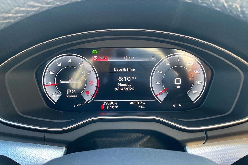 2024 Audi Q5 Sportback 45 S line Premium quattro