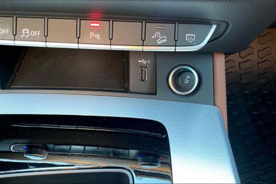 2024 Audi Q5 Sportback 45 S line Premium quattro