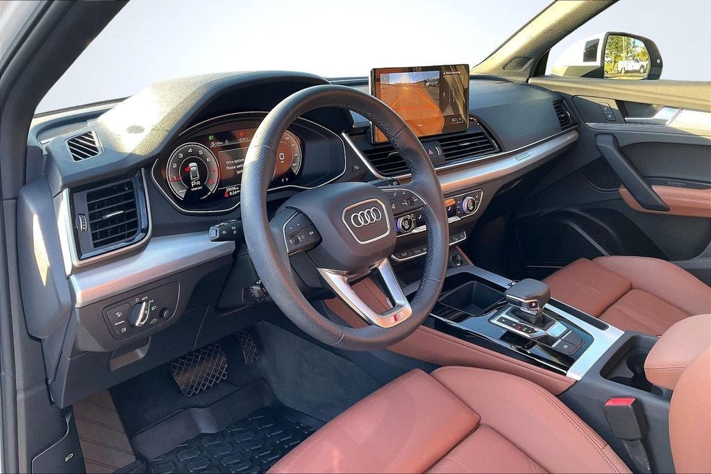 2024 Audi Q5 Sportback 45 S line Premium quattro