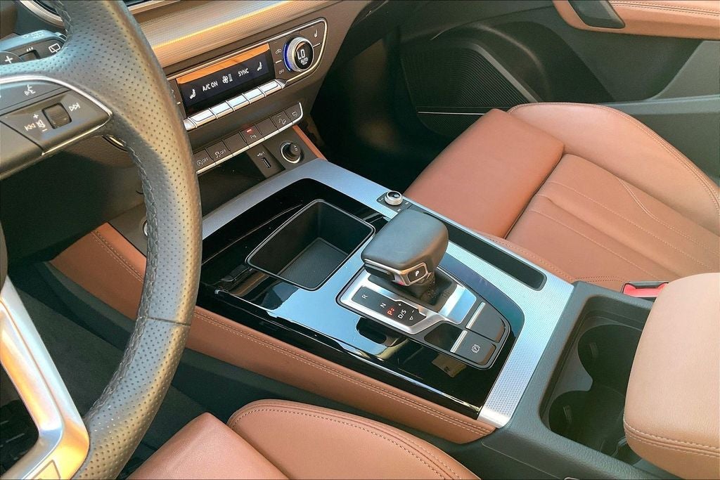 2024 Audi Q5 Sportback 45 S line Premium quattro