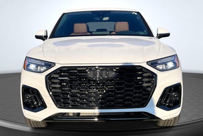 2024 Audi Q5 Sportback 45 S line Premium quattro