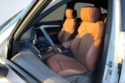 2024 Audi Q5 Sportback 45 S line Premium quattro