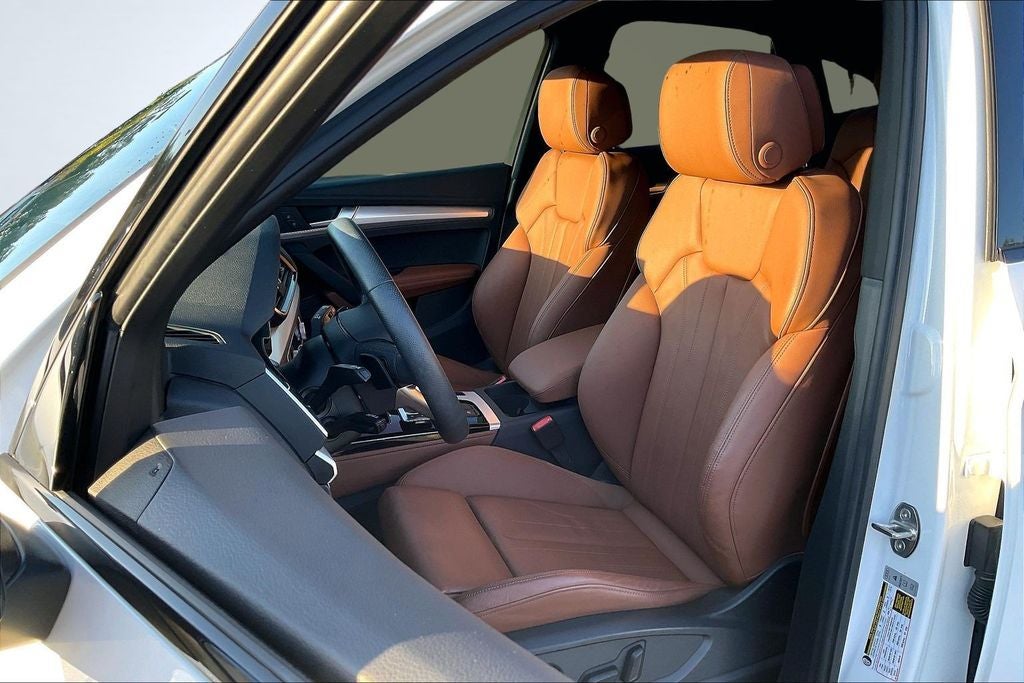 2024 Audi Q5 Sportback 45 S line Premium quattro