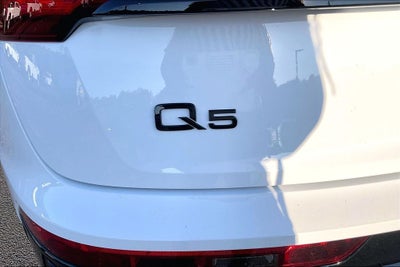 2024 Audi Q5 Sportback 45 S line Premium quattro