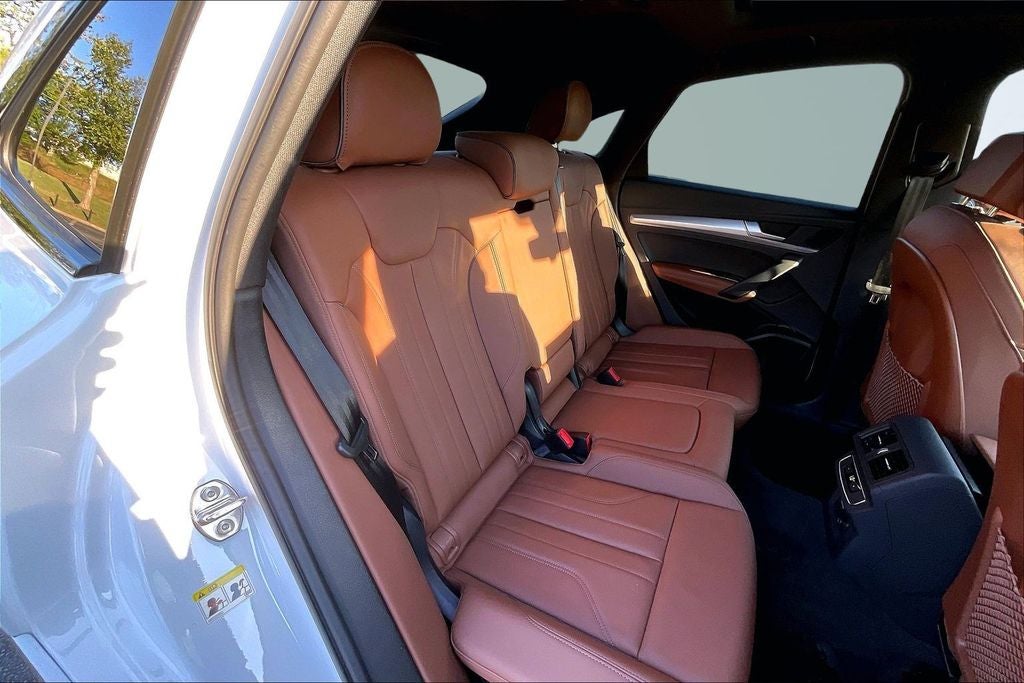 2024 Audi Q5 Sportback 45 S line Premium quattro