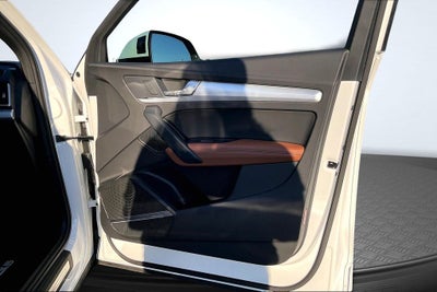 2024 Audi Q5 Sportback 45 S line Premium quattro