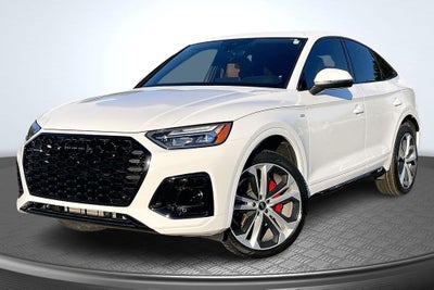 2024 Audi Q5 Sportback 45 S line Premium quattro