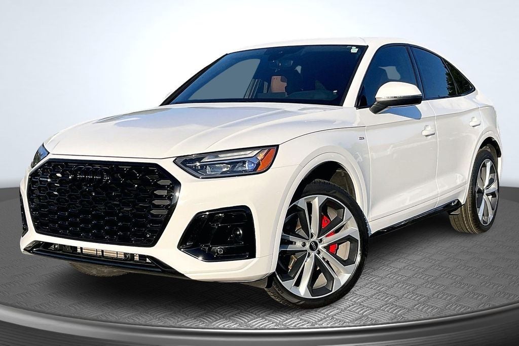 2024 Audi Q5 Sportback 45 S line Premium quattro