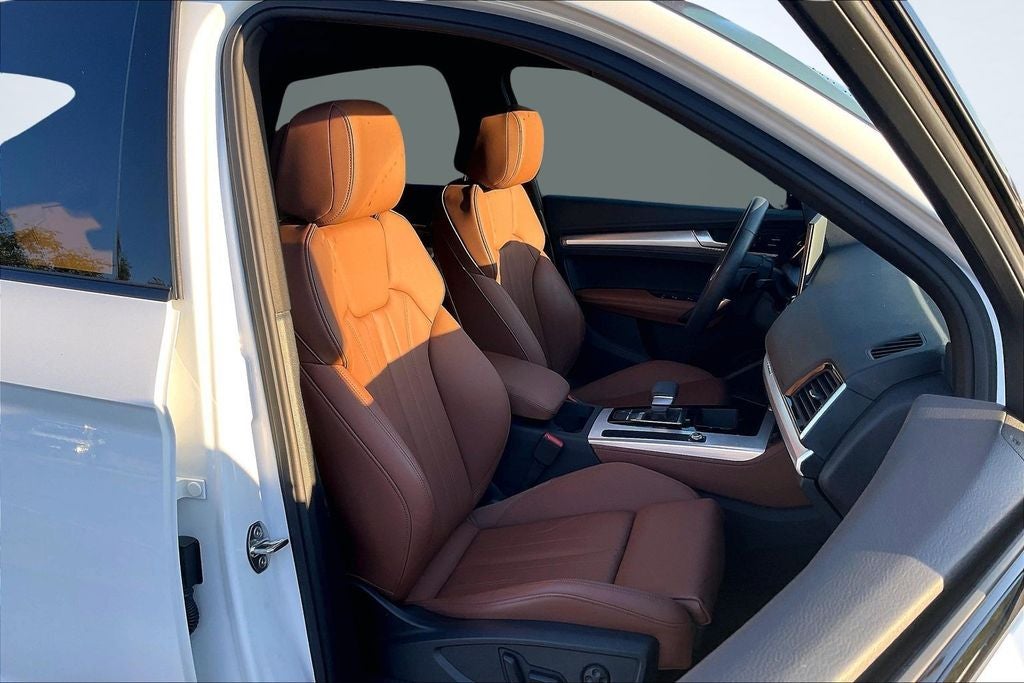 2024 Audi Q5 Sportback 45 S line Premium quattro