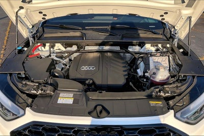 2024 Audi Q5 Sportback 45 S line Premium quattro