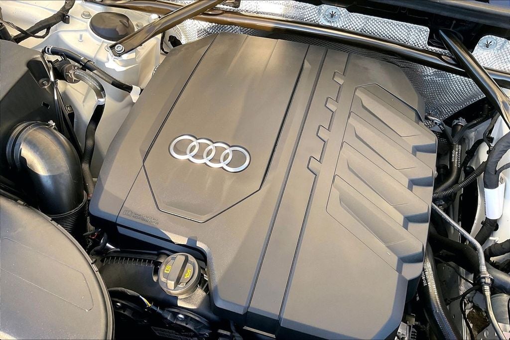 2024 Audi Q5 Sportback 45 S line Premium quattro