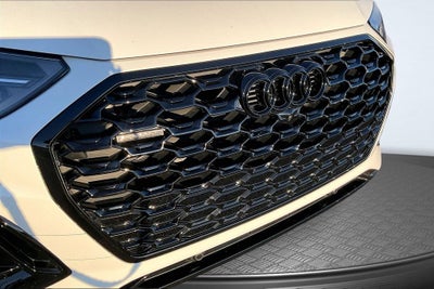 2024 Audi Q5 Sportback 45 S line Premium quattro