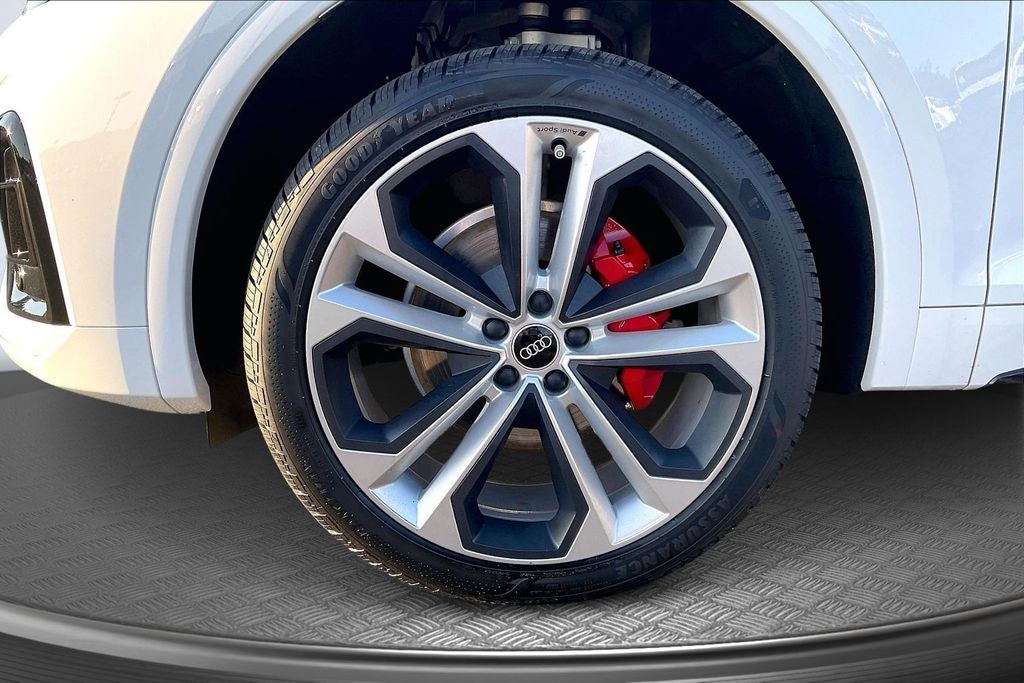 2024 Audi Q5 Sportback 45 S line Premium quattro