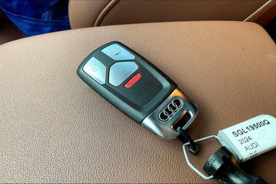 2024 Audi Q5 Sportback 45 S line Premium quattro