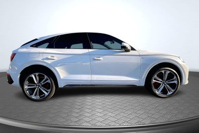 2024 Audi Q5 Sportback 45 S line Premium quattro