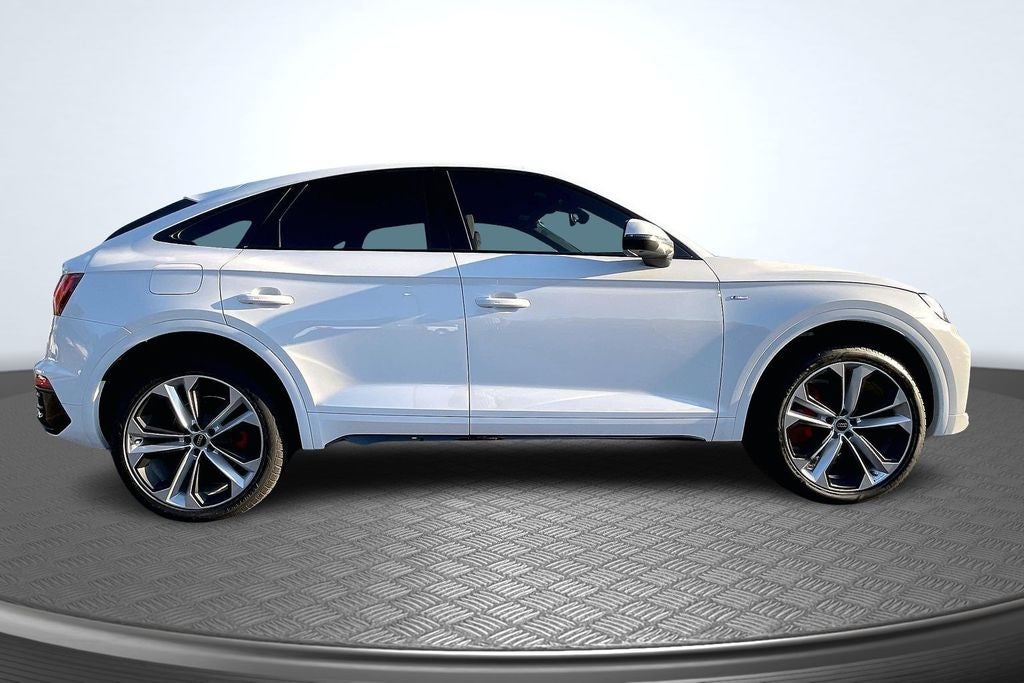 2024 Audi Q5 Sportback 45 S line Premium quattro