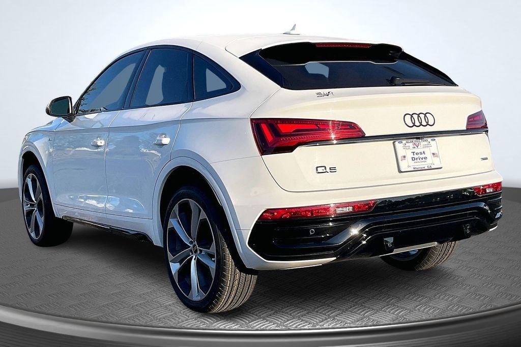 2024 Audi Q5 Sportback 45 S line Premium quattro