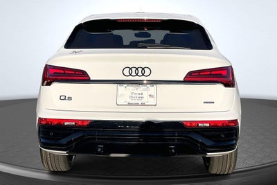 2024 Audi Q5 Sportback 45 S line Premium quattro