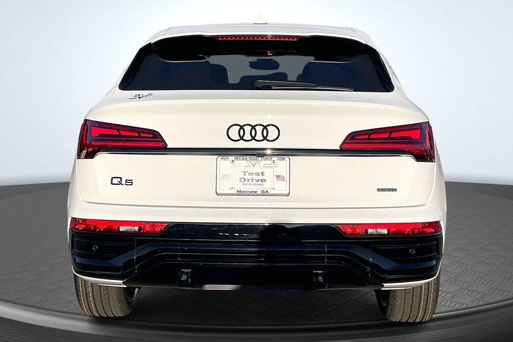 2024 Audi Q5 Sportback 45 S line Premium quattro