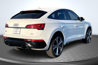 2024 Audi Q5 Sportback 45 S line Premium quattro