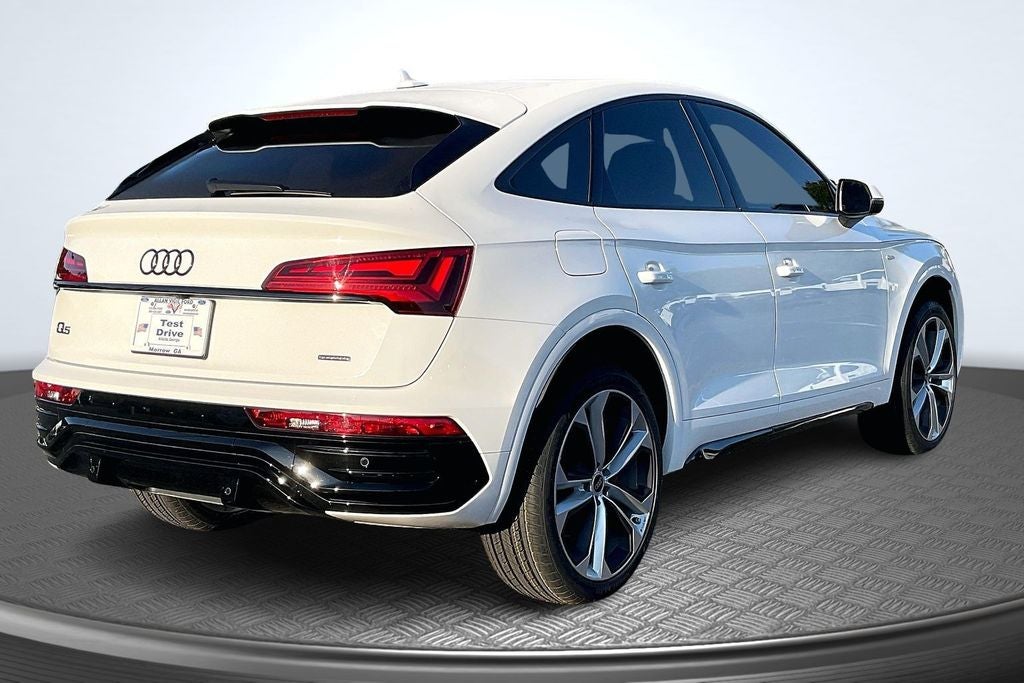 2024 Audi Q5 Sportback 45 S line Premium quattro
