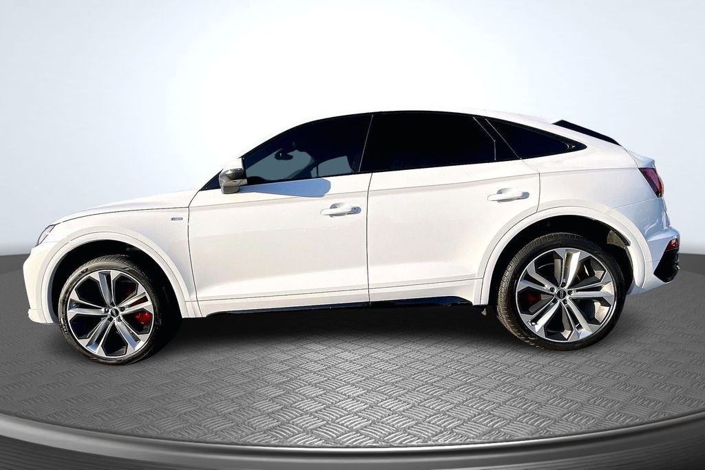 2024 Audi Q5 Sportback 45 S line Premium quattro