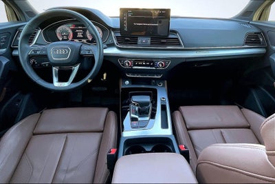 2024 Audi Q5 Sportback 45 S line Premium quattro