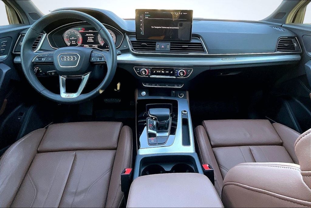 2024 Audi Q5 Sportback 45 S line Premium quattro