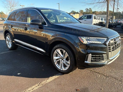 2024 Audi Q7 55 Premium Plus quattro