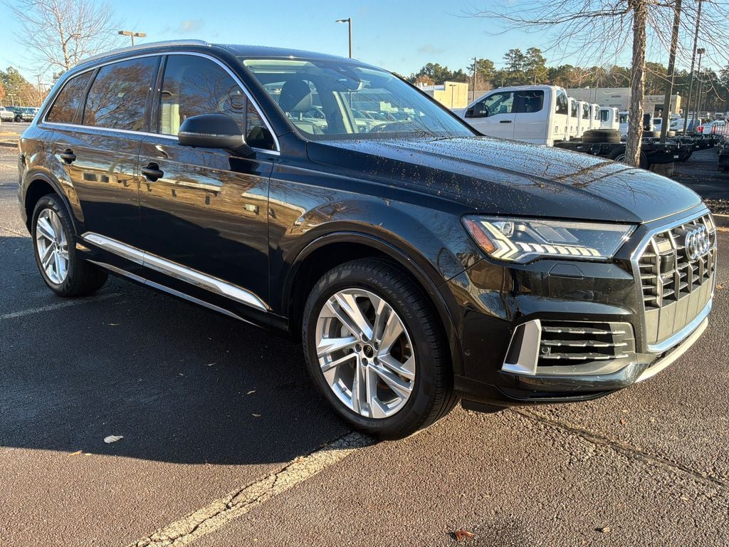 2024 Audi Q7 55 Premium Plus quattro