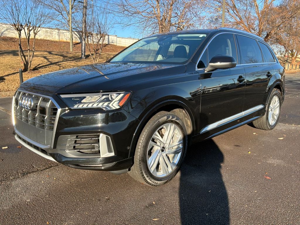 2024 Audi Q7 55 Premium Plus quattro
