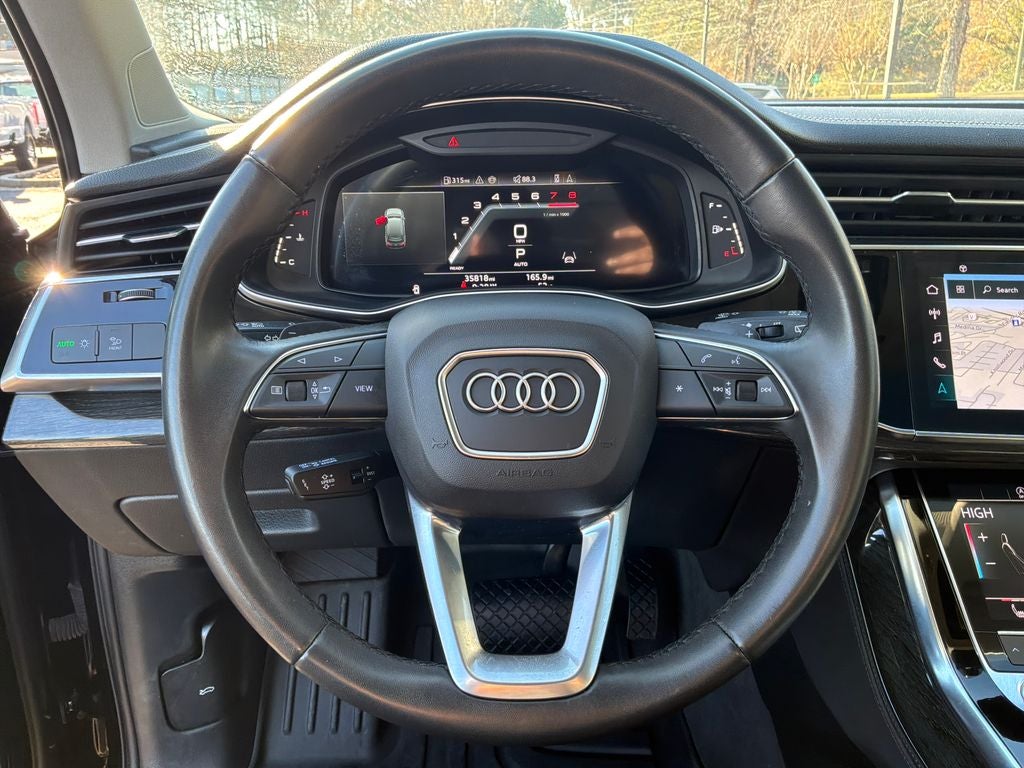 2024 Audi Q7 55 Premium Plus quattro