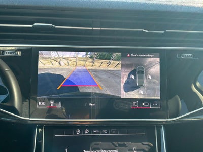 2024 Audi Q7 55 Premium Plus quattro