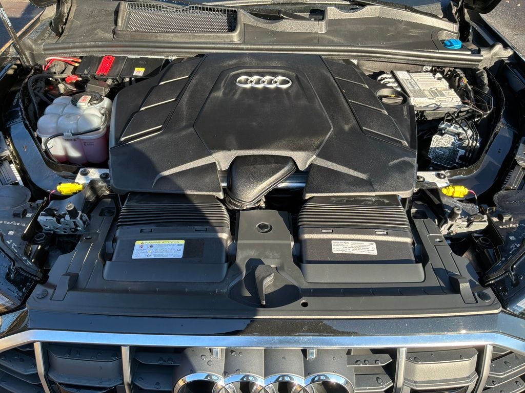 2024 Audi Q7 55 Premium Plus quattro