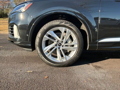 2024 Audi Q7 55 Premium Plus quattro