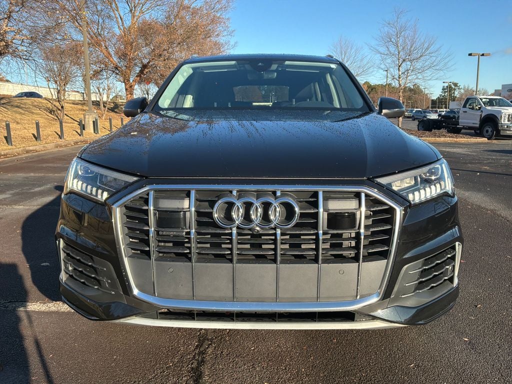 2024 Audi Q7 55 Premium Plus quattro