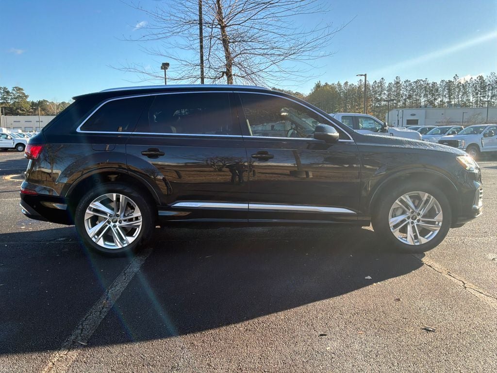 2024 Audi Q7 55 Premium Plus quattro