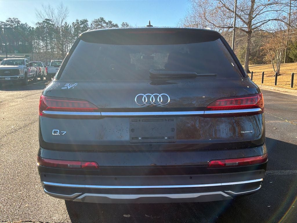 2024 Audi Q7 55 Premium Plus quattro
